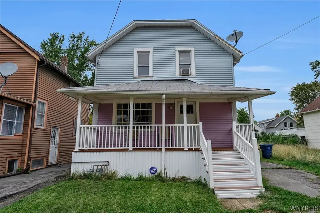 342 Shirley Avenue, Buffalo