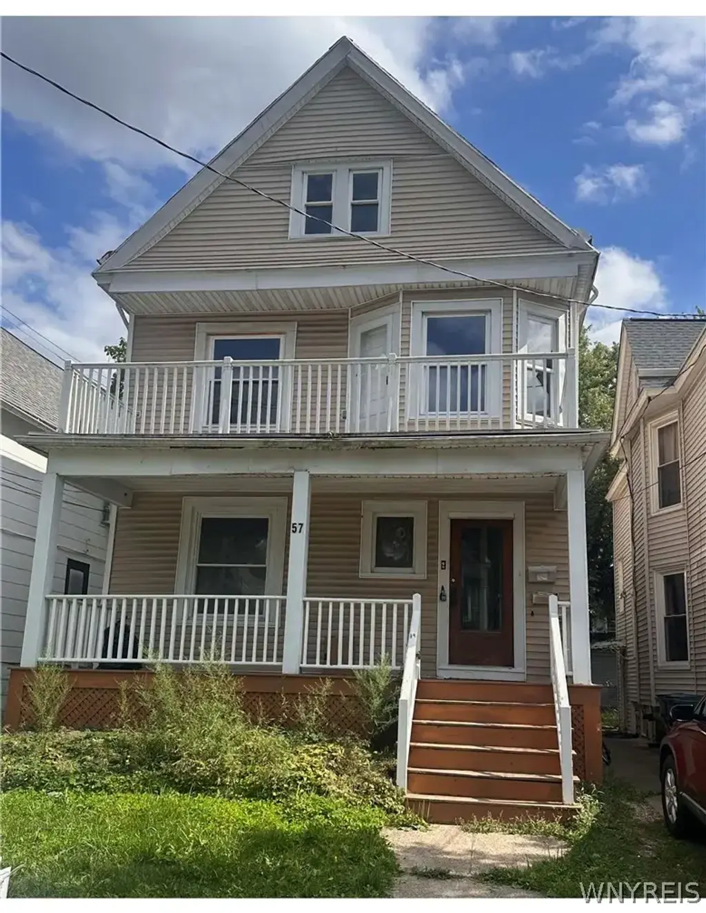 57 Riverside Avenue, Buffalo