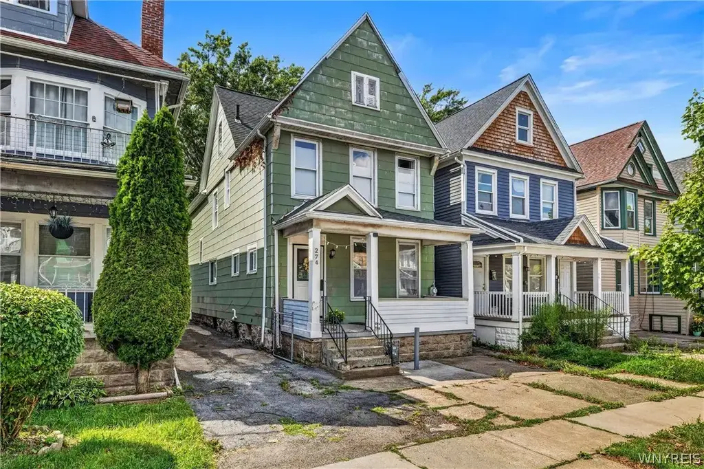 274 Hoyt Street, Buffalo