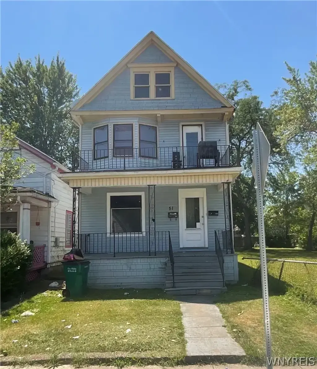 51 Pooley Place, Buffalo