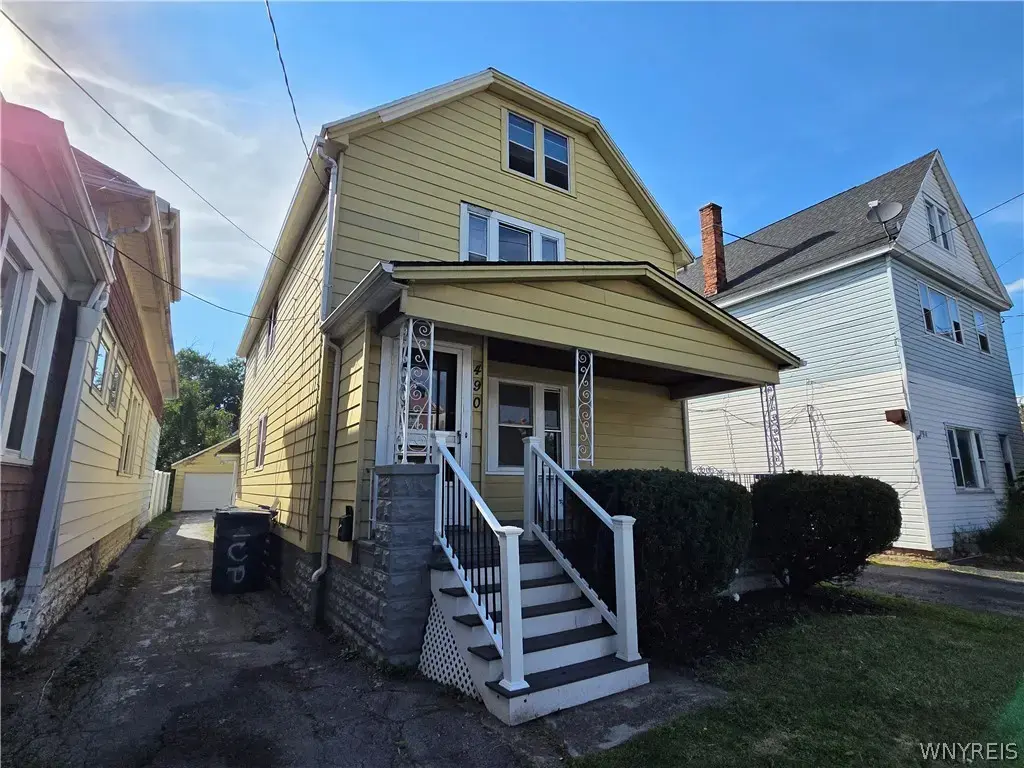 490 S Ogden Street # W, Buffalo
