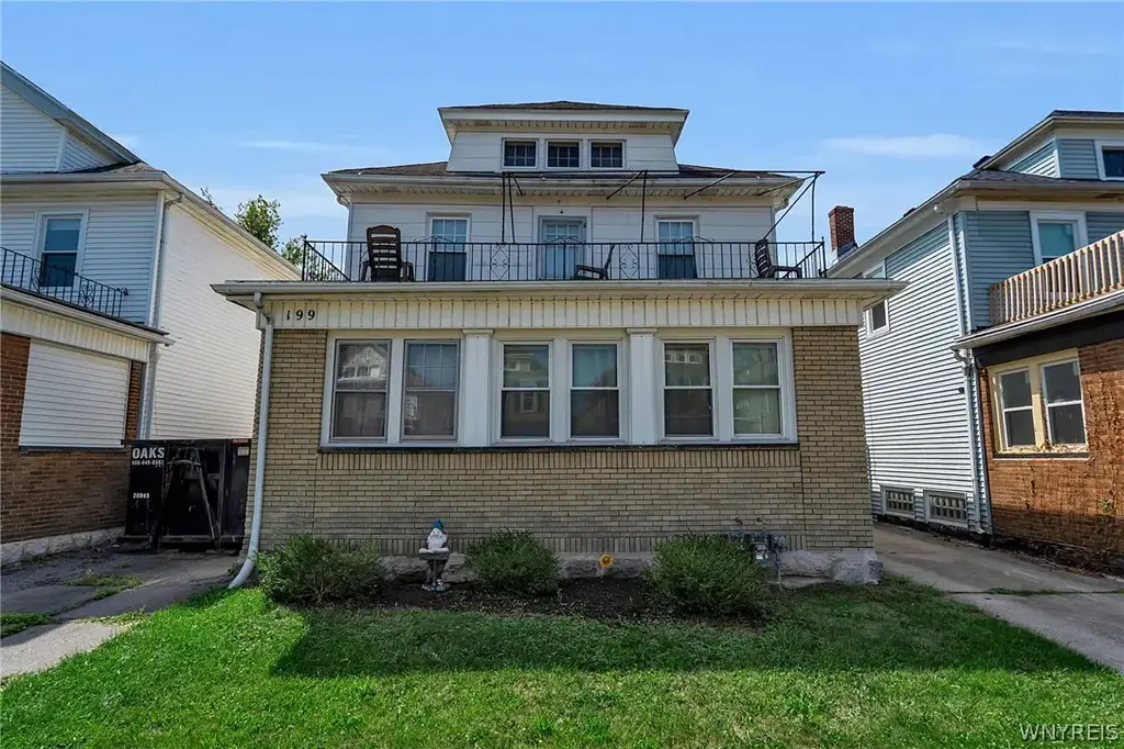199 Tacoma Avenue, Buffalo