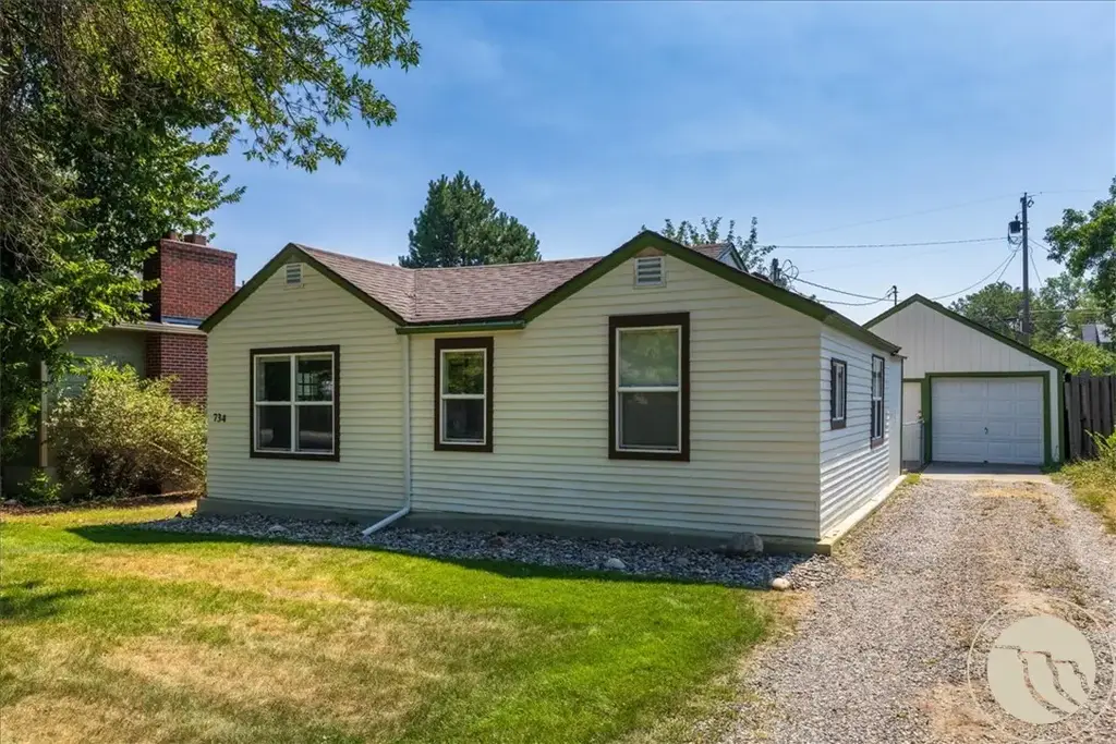734 Avenue C, Billings