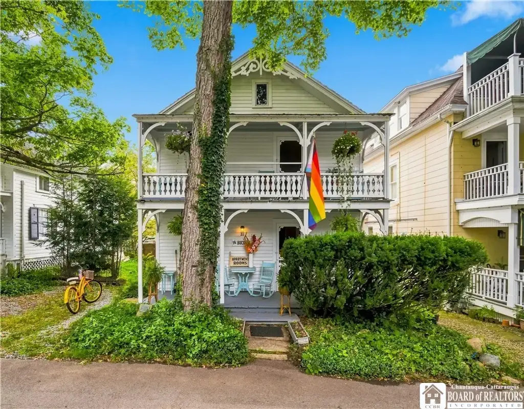 20 Center Avenue, Chautauqua