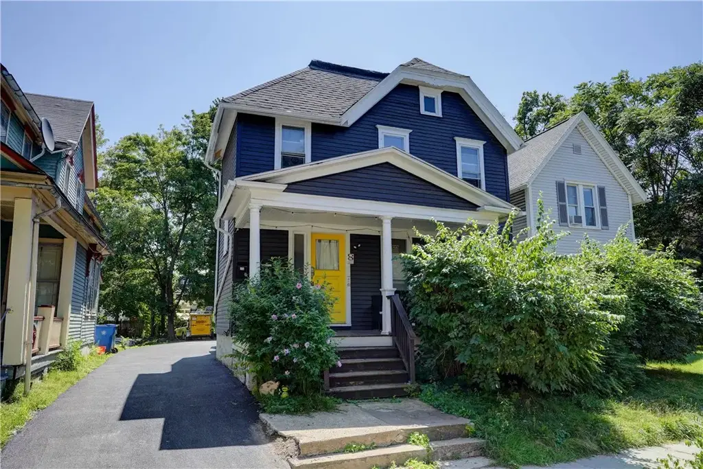 8 Rowley Street # 2, Rochester