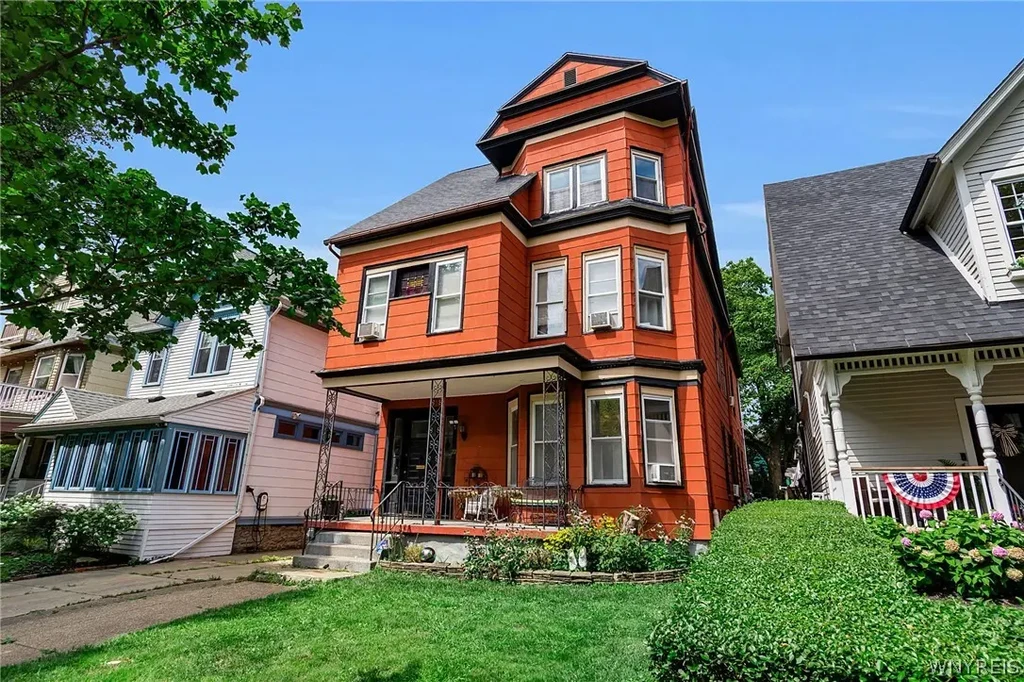22 Anderson Place, Buffalo