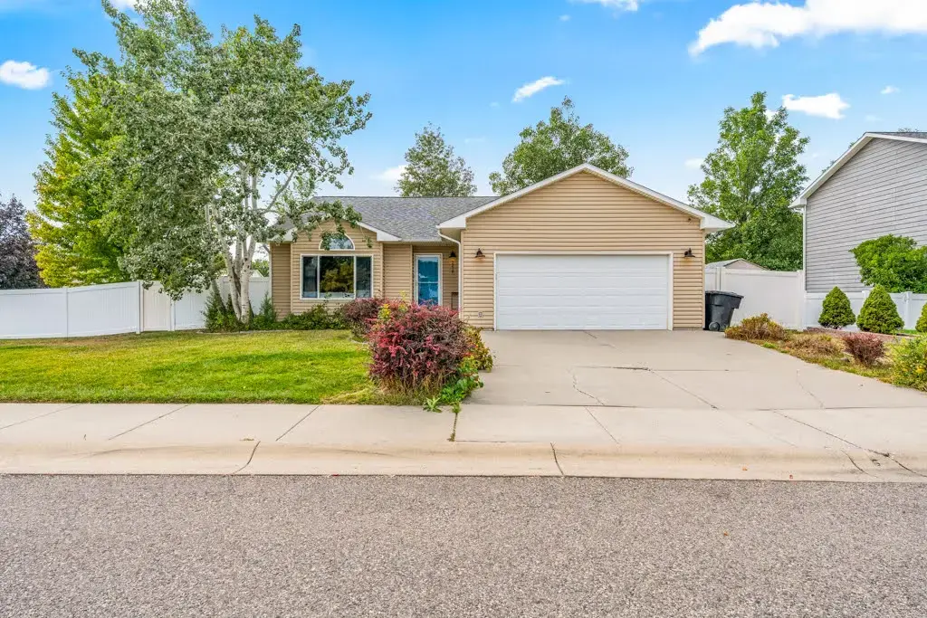1218 Frost Street, Billings