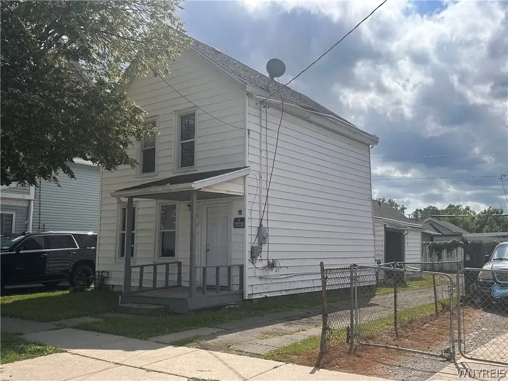 368 Dearborn Street, Buffalo