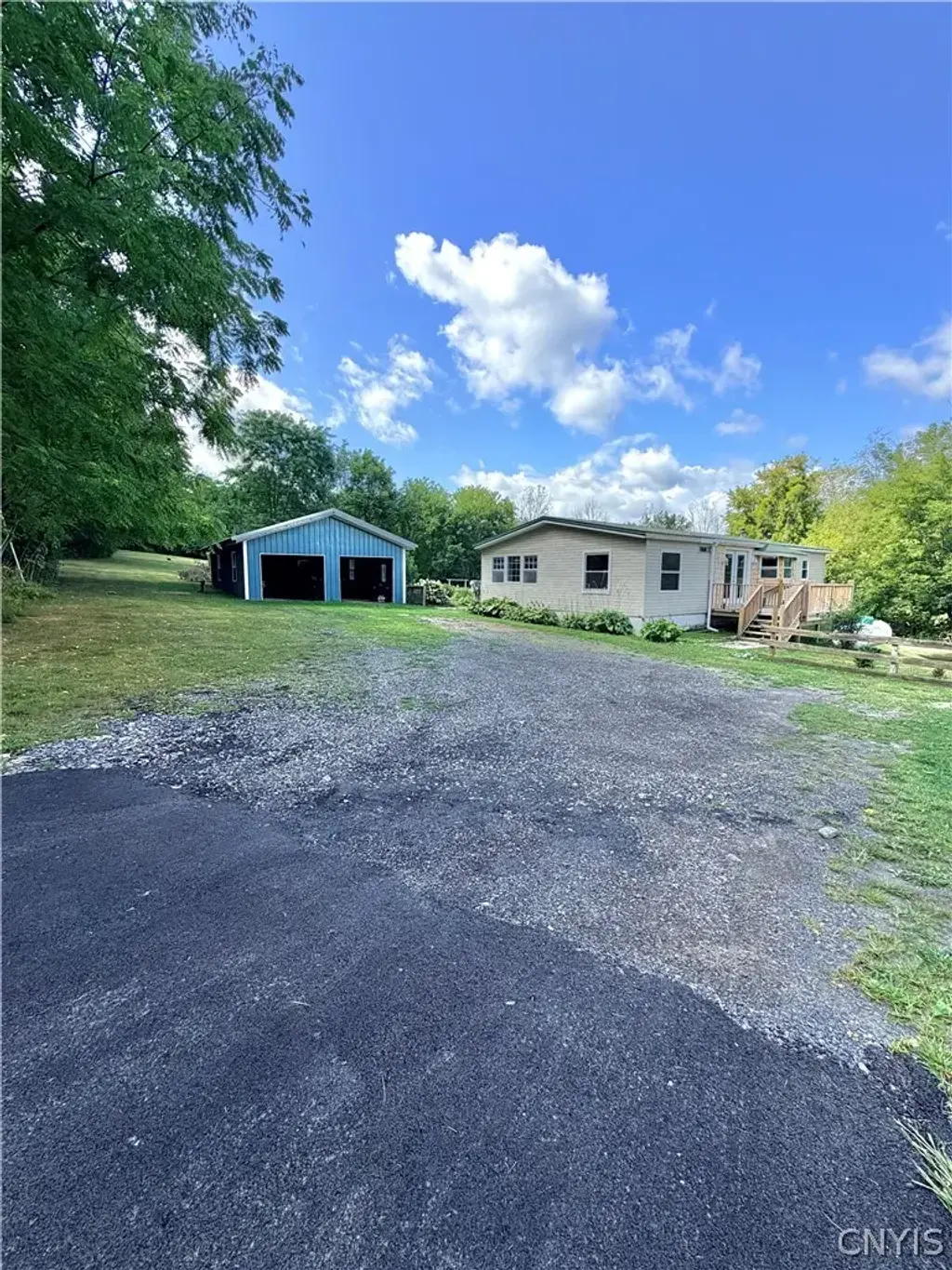 9241 Pump Road, Brutus