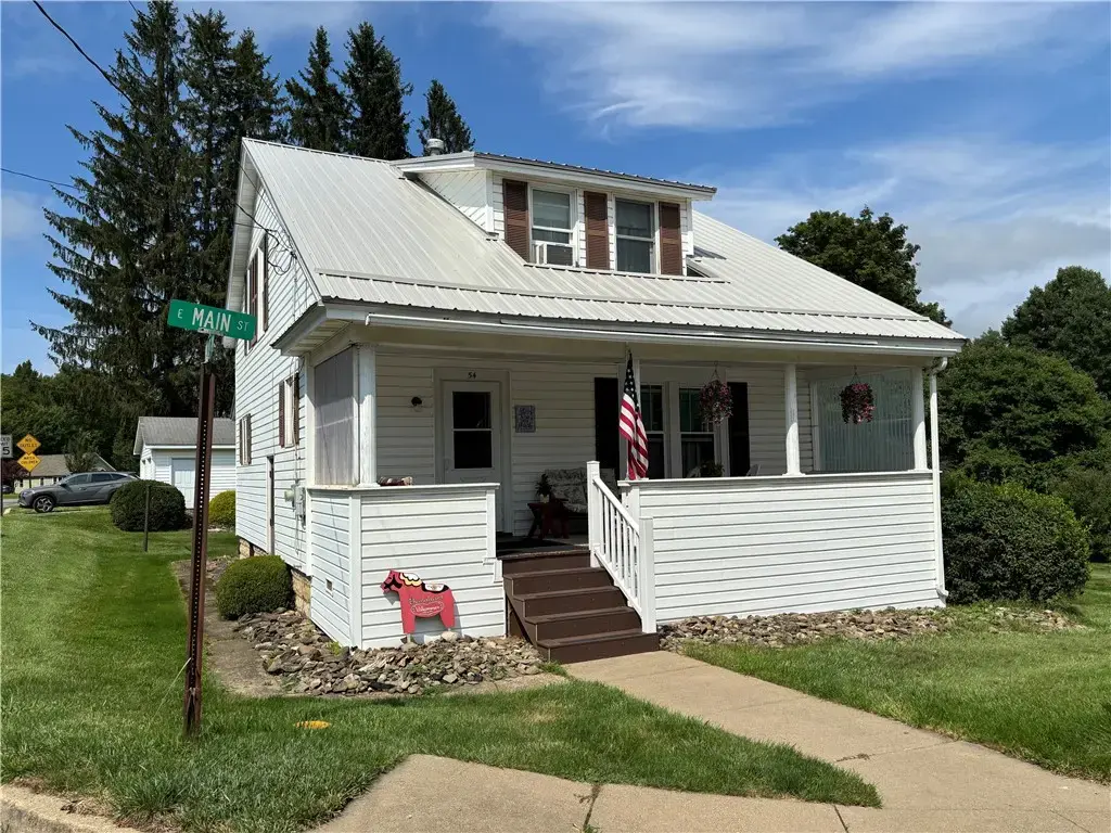 54 E Main Street, Mt Jewett Boro