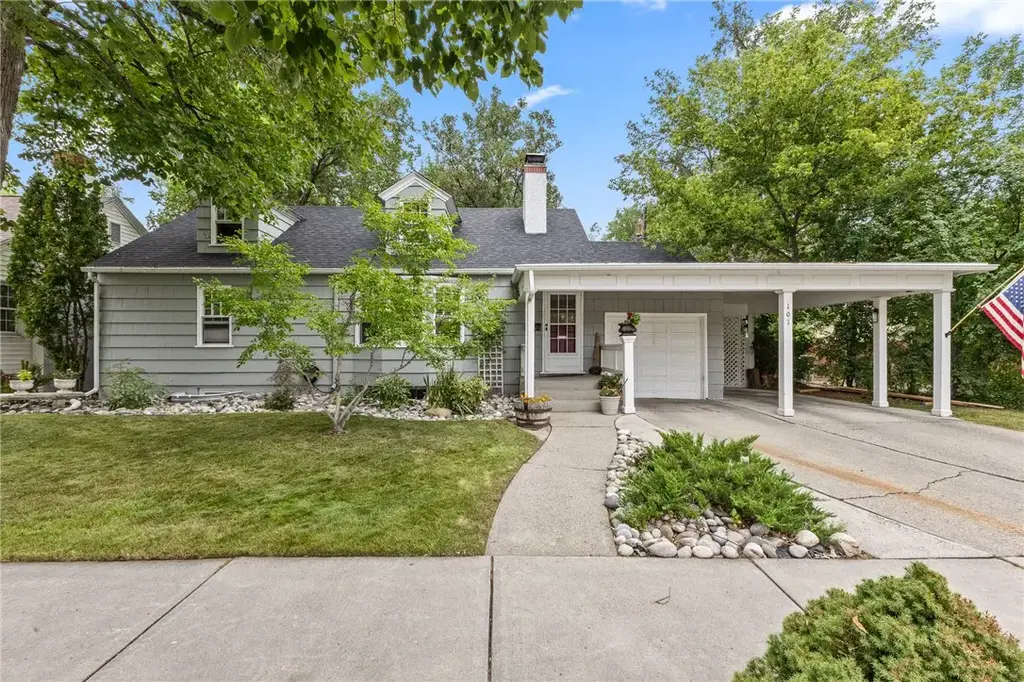 101 Avenue C, Billings