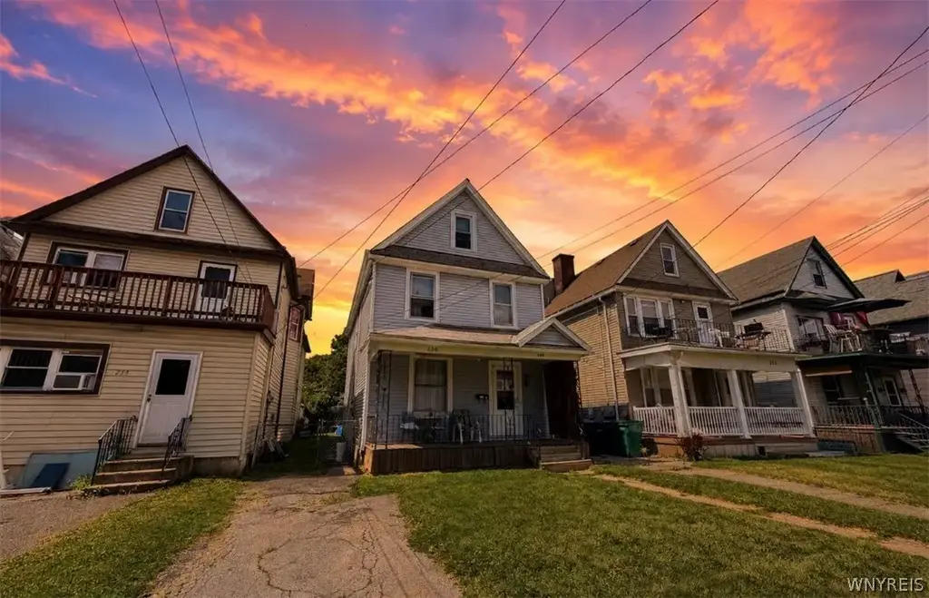 236 Barton Street, Buffalo