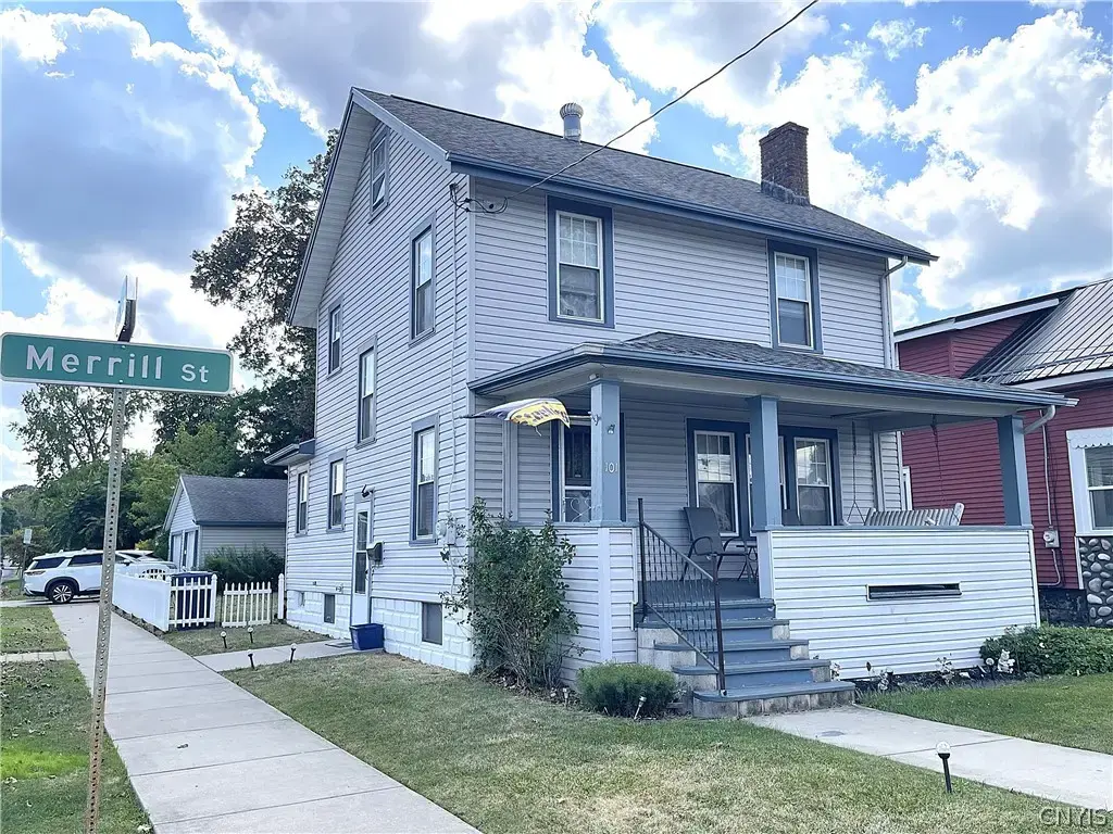 101 Merrill St & Cadillac St, Syracuse
