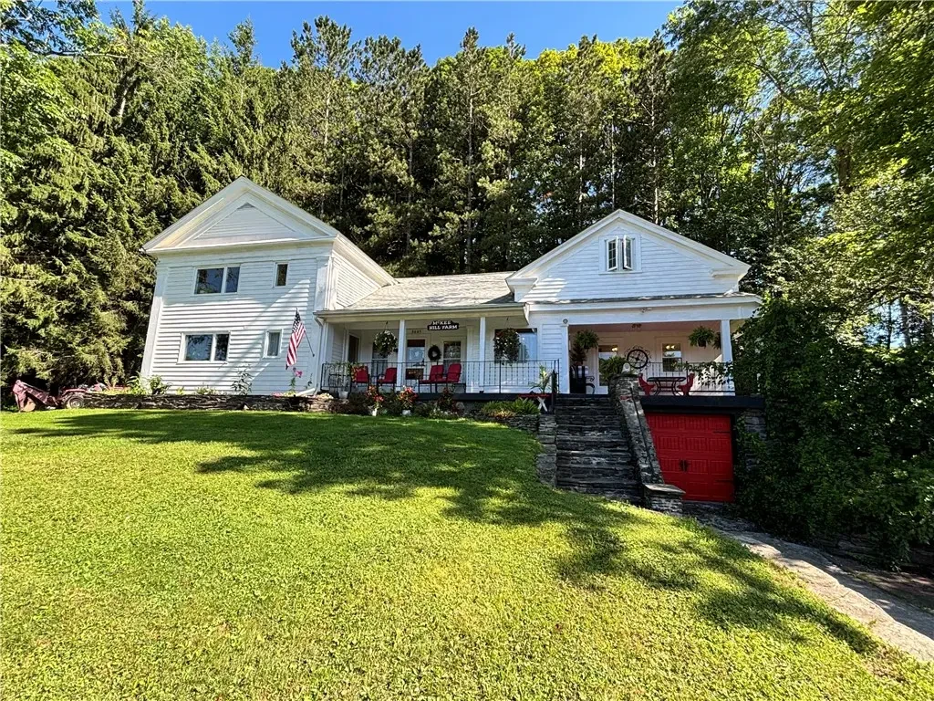 3645 County Highway 12, Kortright