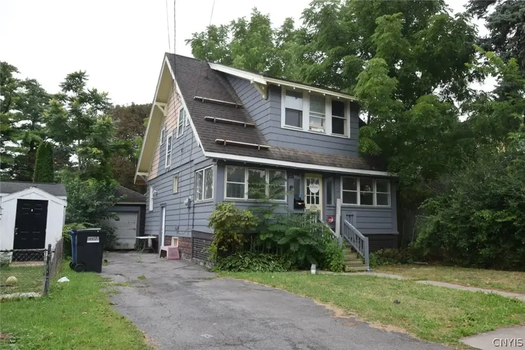 214 Scoville Avenue, Syracuse