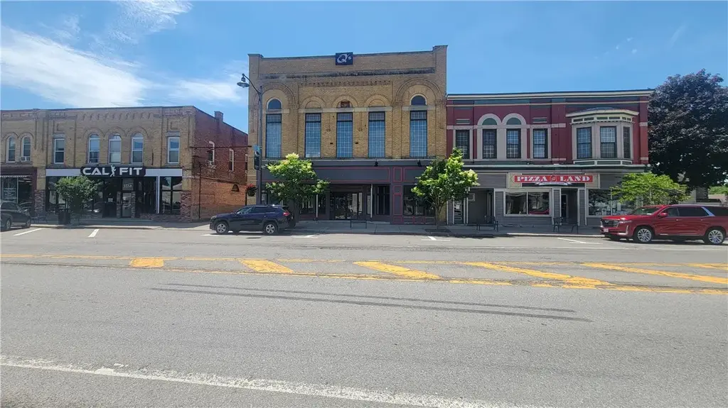 3154 State Street, Caledonia