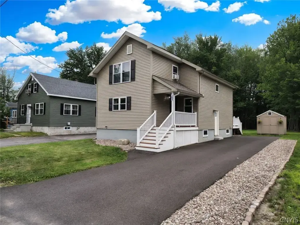 309 N Levitt Street, Rome