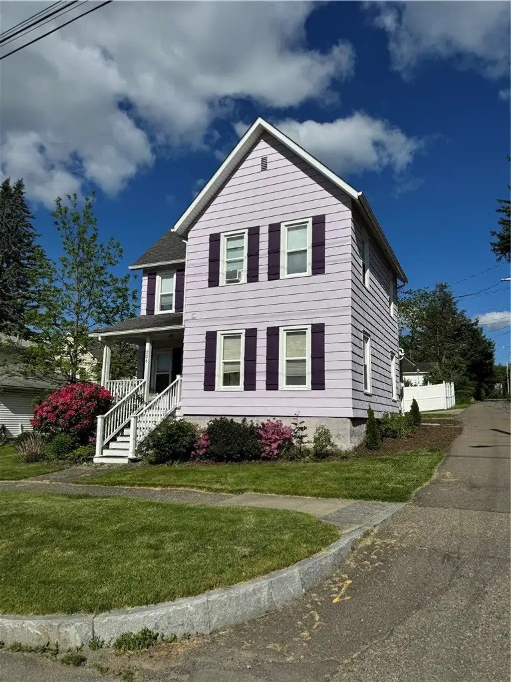 236 Walnut Street, Corning City