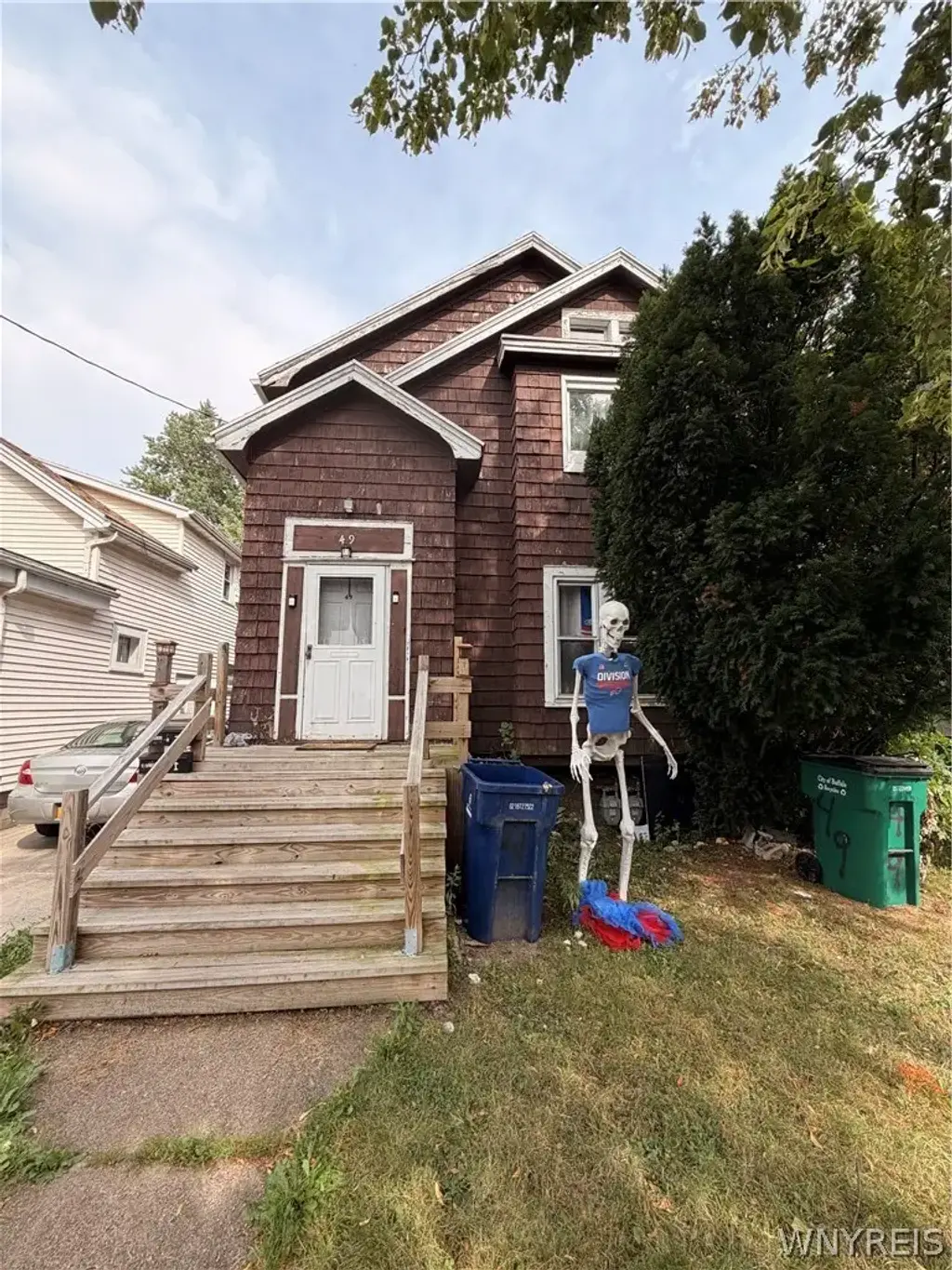 49 Allegany Street, Buffalo