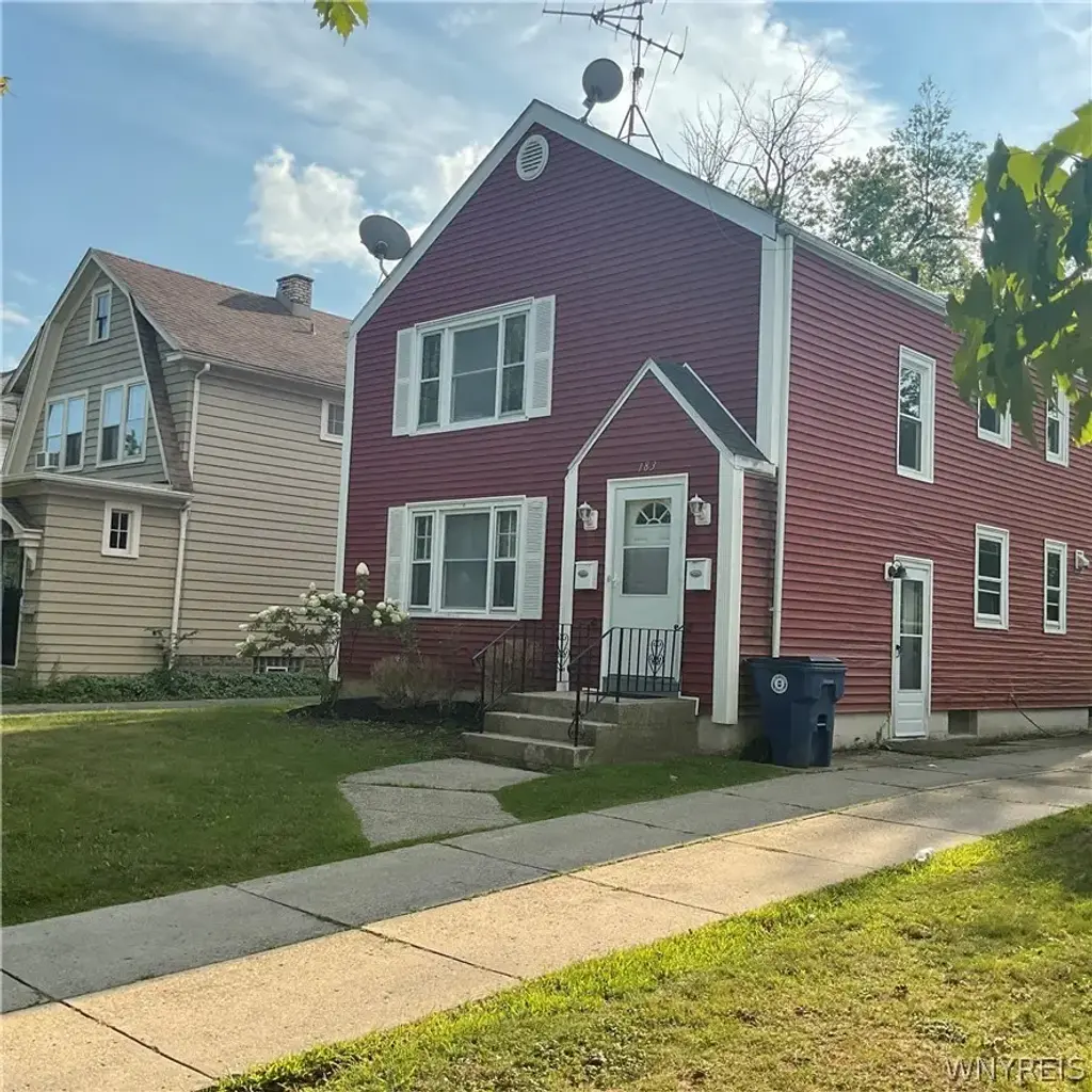 183 Hamilton Drive # 2, Amherst