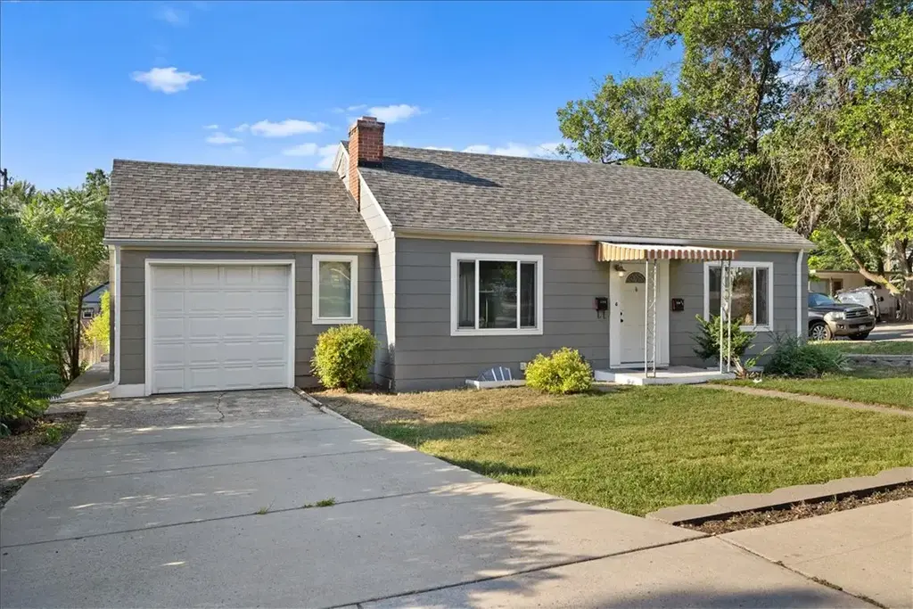 544 Grand Avenue, Billings