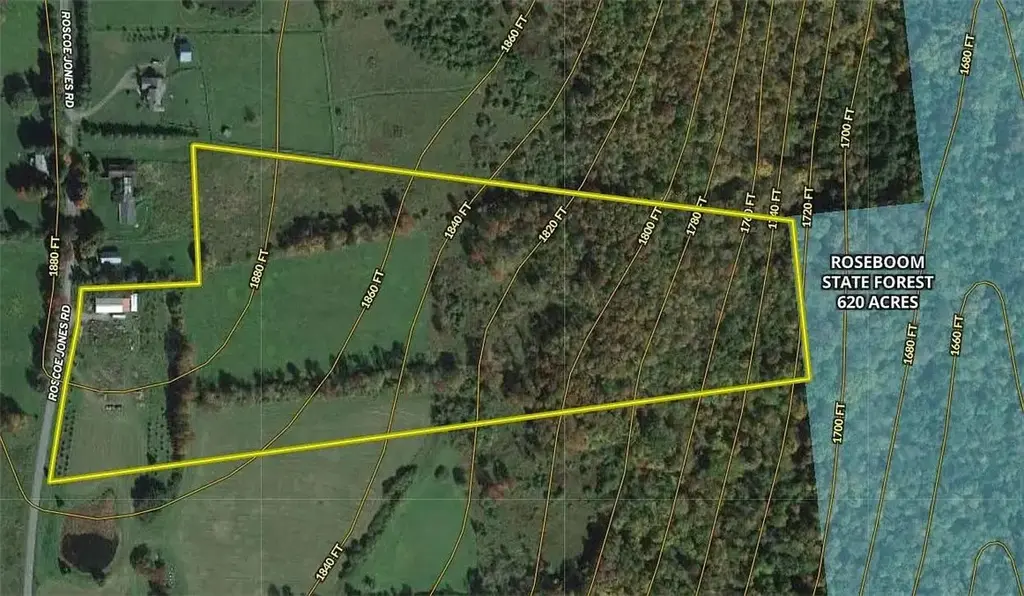 442 Roscoe Jones Road, Middlefield