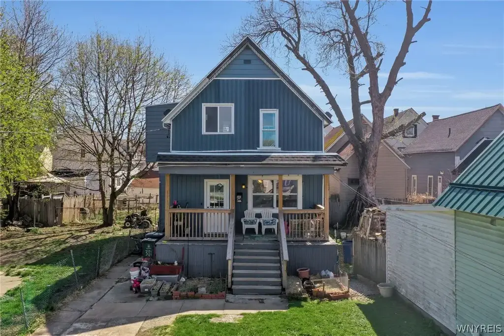 381 Herkimer Street, Buffalo
