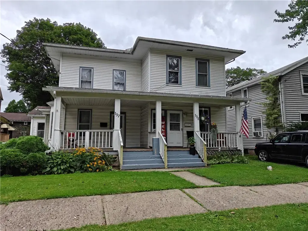 135-137 Maple Street, Hornell