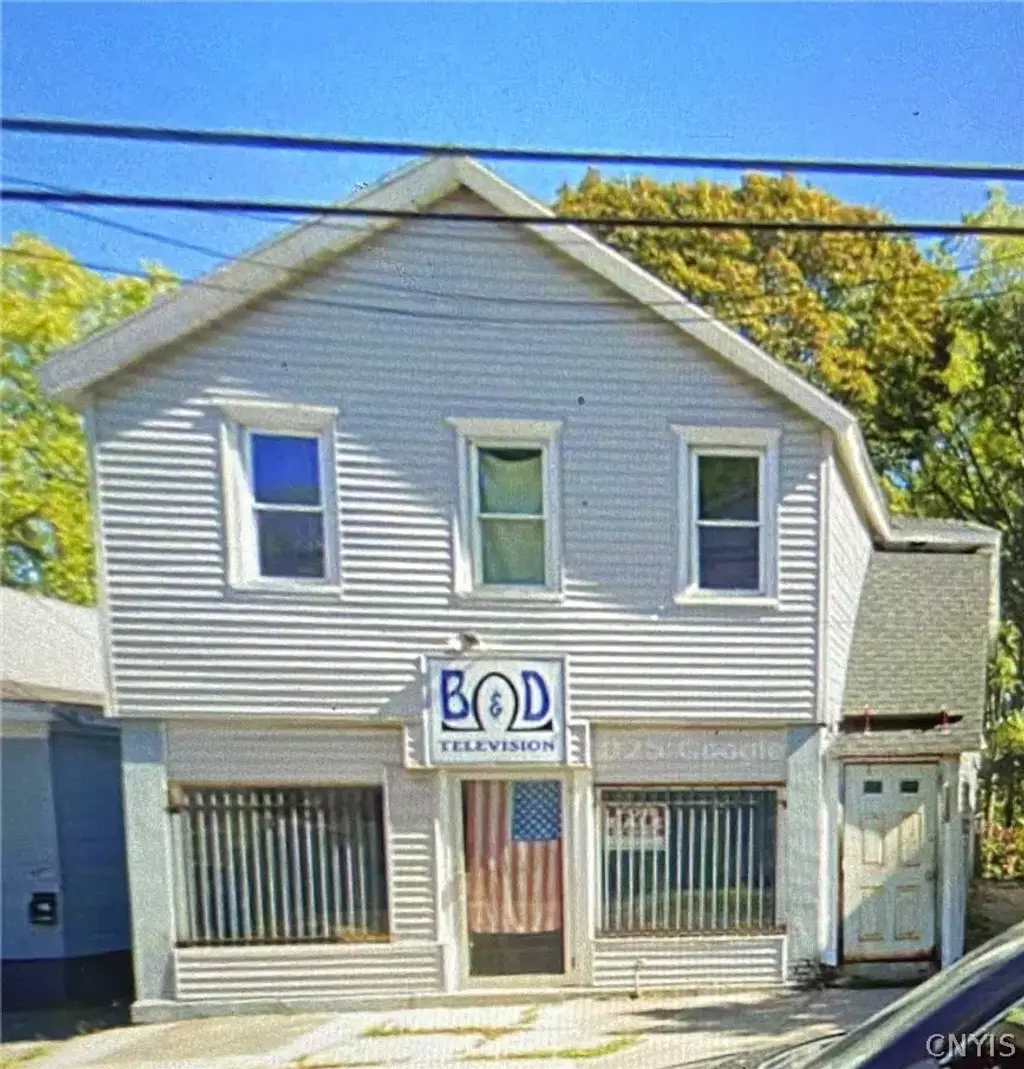 1110 Butternut Street, Syracuse