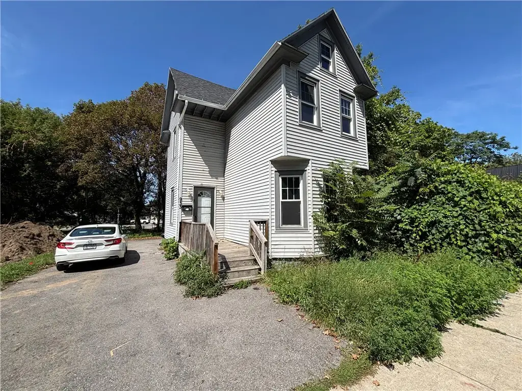 933 Jefferson Avenue, Rochester