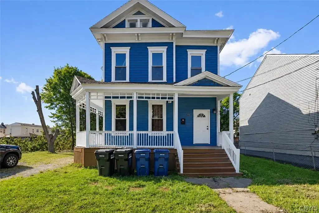 319 Merriman #2 Upper Avenue, Syracuse