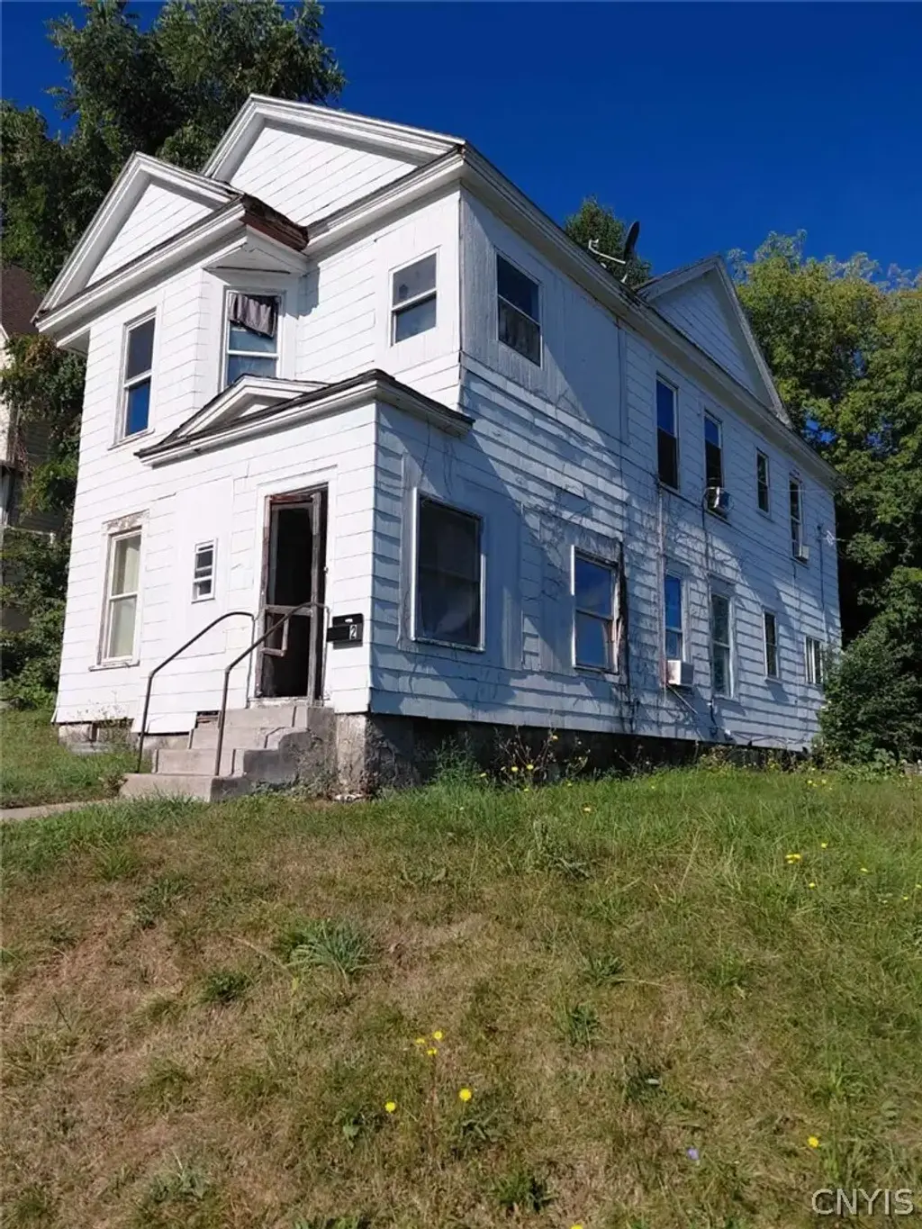100 Summit Avenue, Geddes