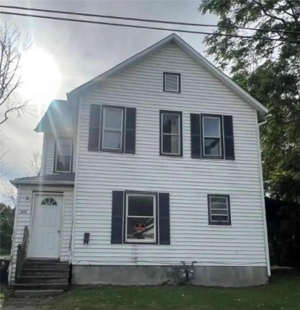 411 Dewitt Avenue # A, Elmira City
