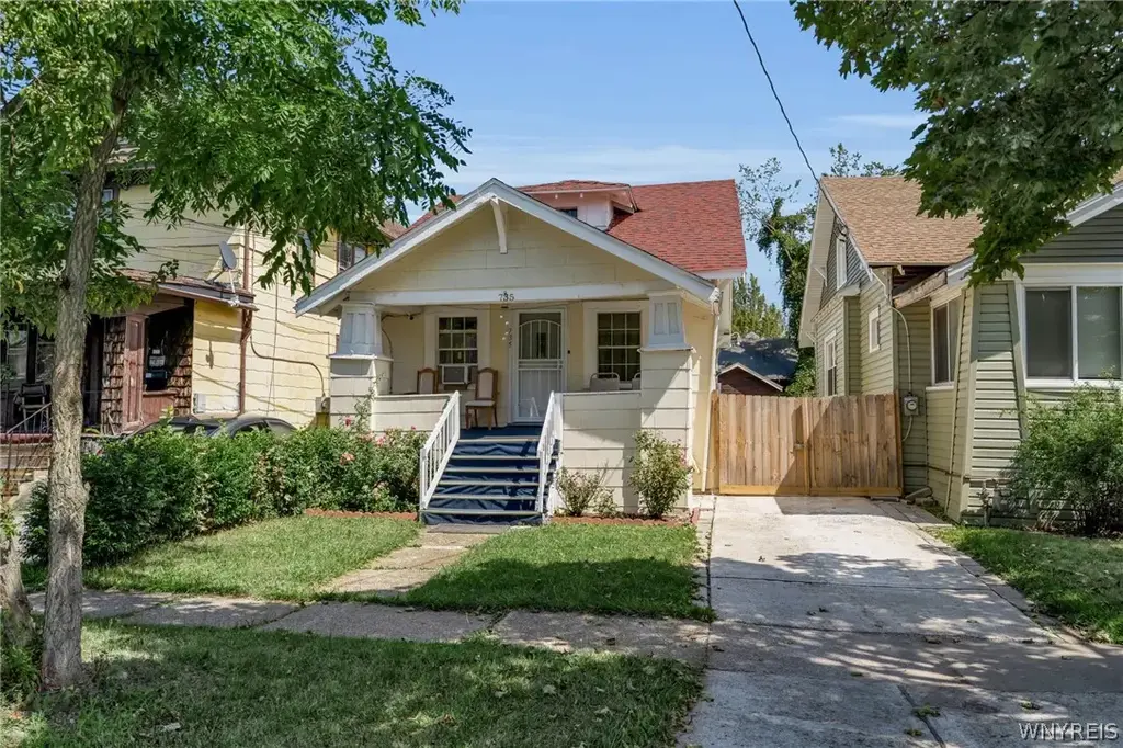 735 Norfolk Avenue, Buffalo