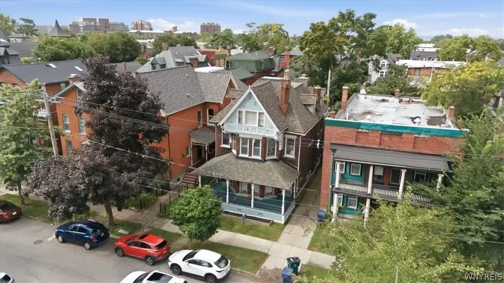 46 Whitney Place, Buffalo