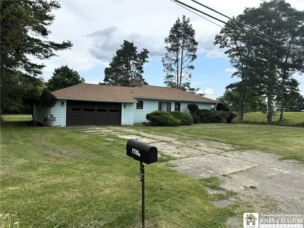 1786 Martin Road, Kiantone