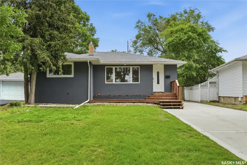 2819 Montreal Crescent, Regina