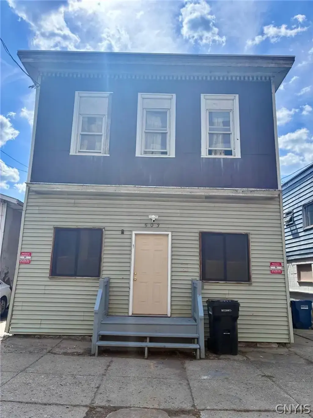 503 North State Street, Syracuse