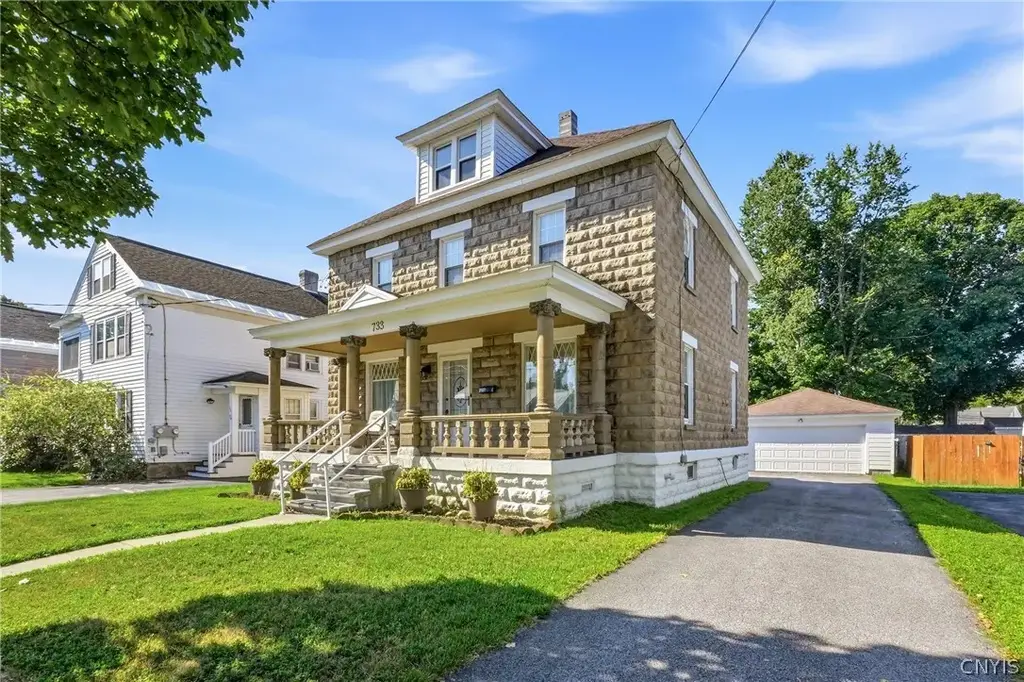 733 W Bloomfield Street, Rome