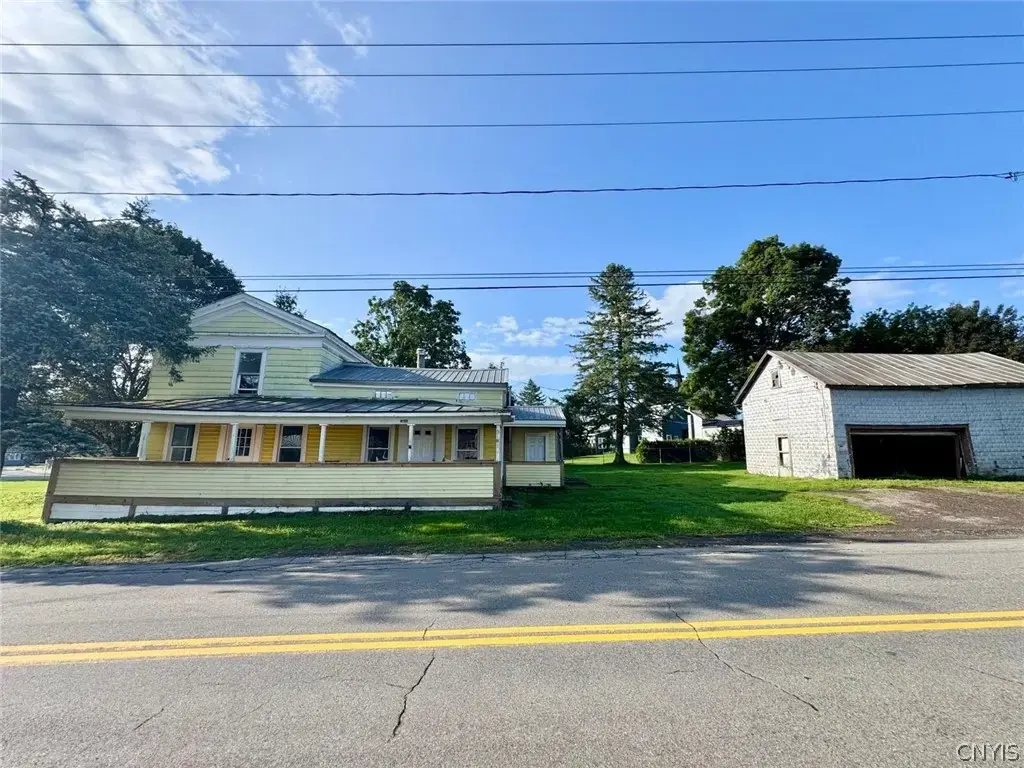 1200 W State Road, Virgil