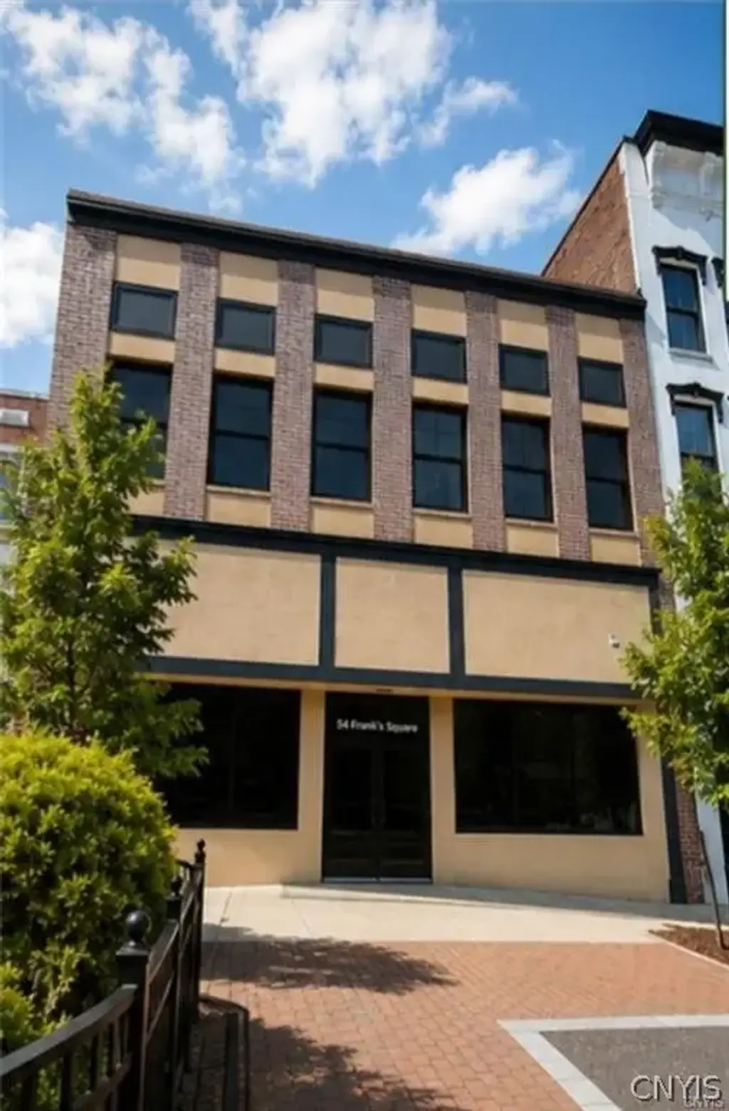 54 Franklin Sq Street, Utica