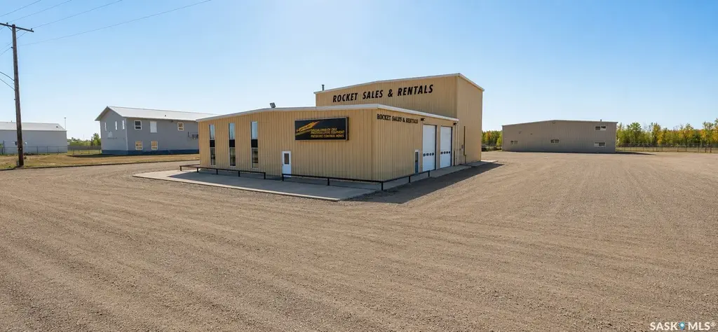 48 39 Highway, Estevan