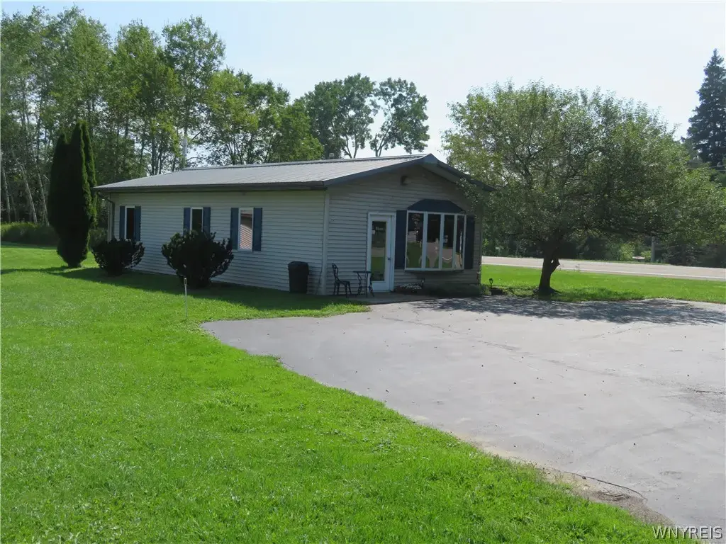 Rt-243, Rushford