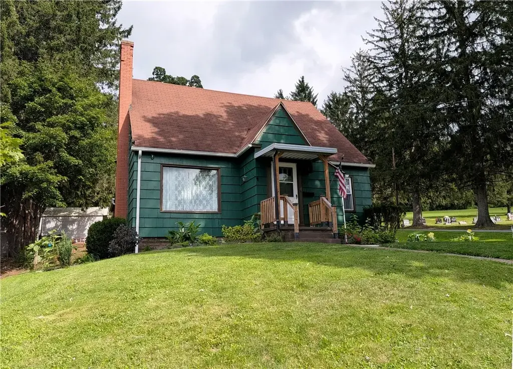 317 Chestnut Street, Port Allegany Boro