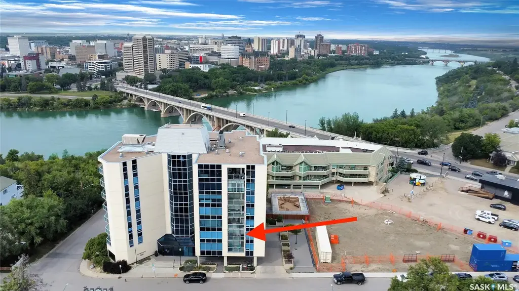 505 12th Street E 401, Saskatoon