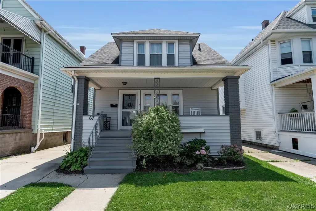 67 Warren Avenue, Tonawanda