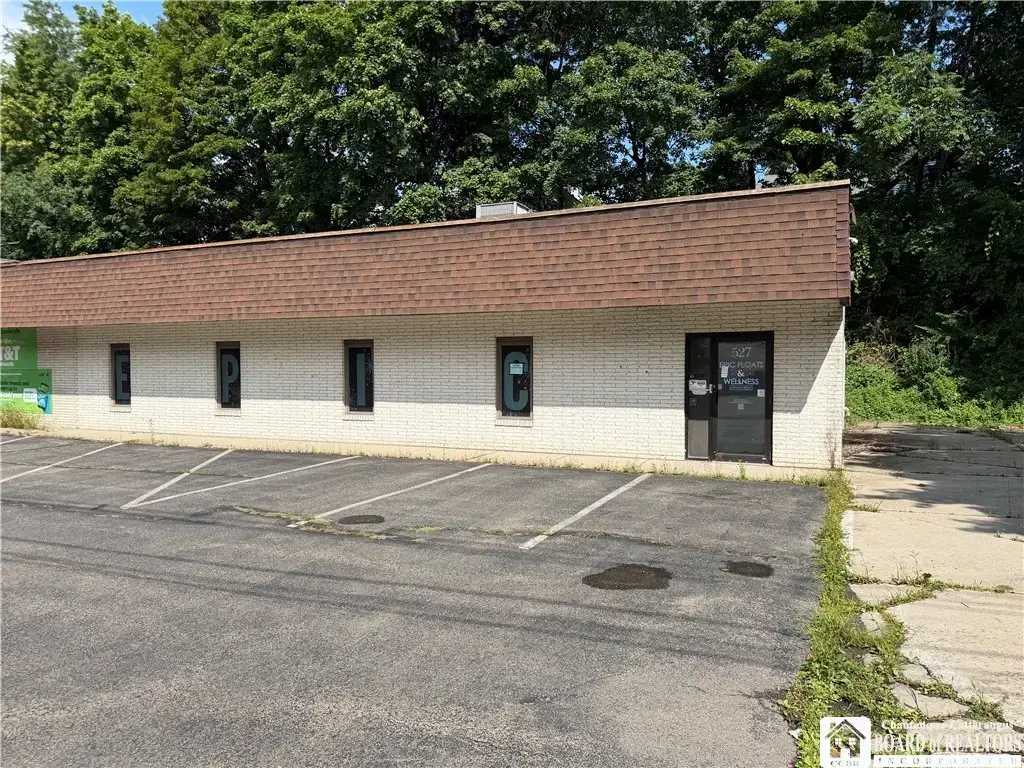 525 Foote Avenue, Jamestown