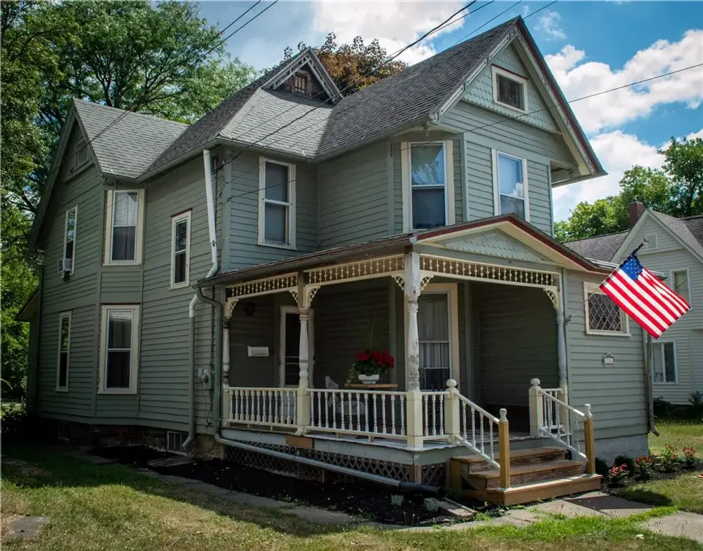 226 Park Avenue, Corning City