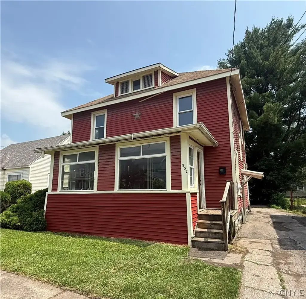 332 Steuben Street, Herkimer