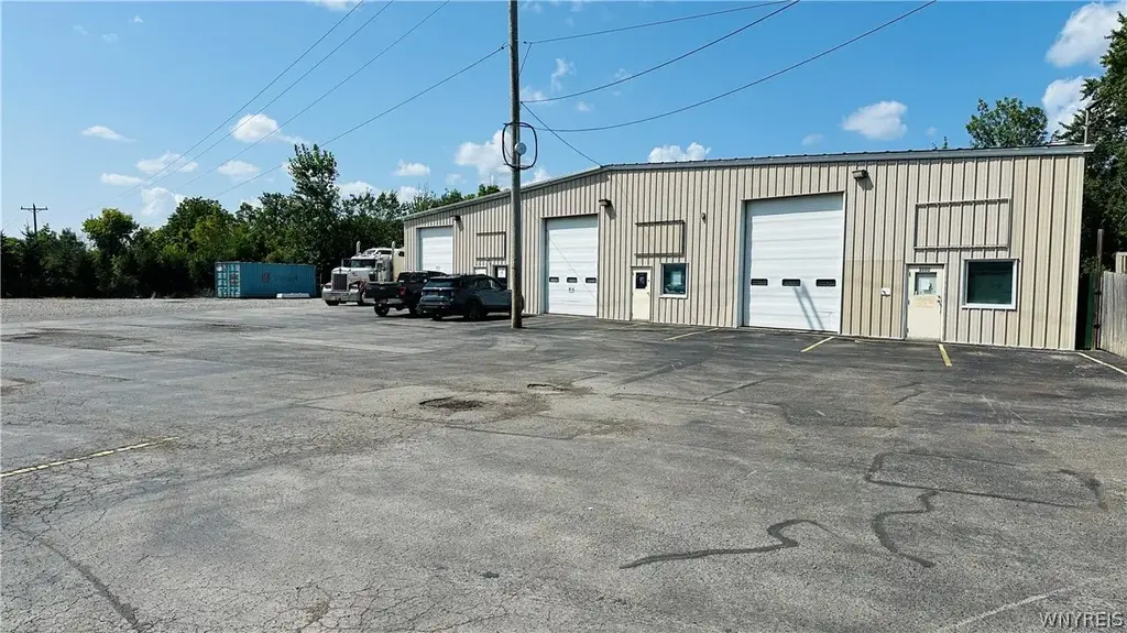 5000 Saunders Settlement Road, Niagara